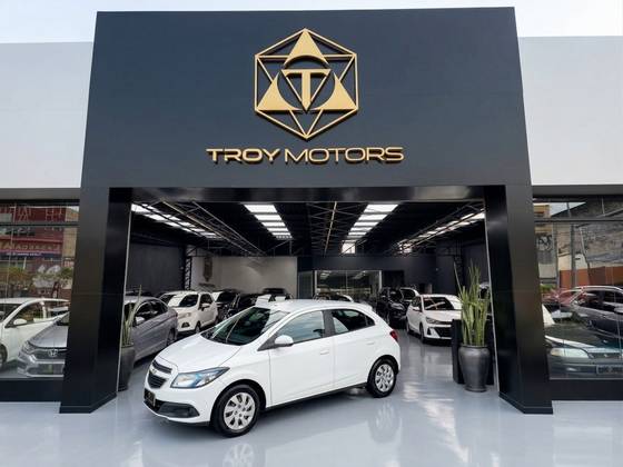 CHEVROLET ONIX 1.4 MPFI LT 8V FLEX 4P MANUAL